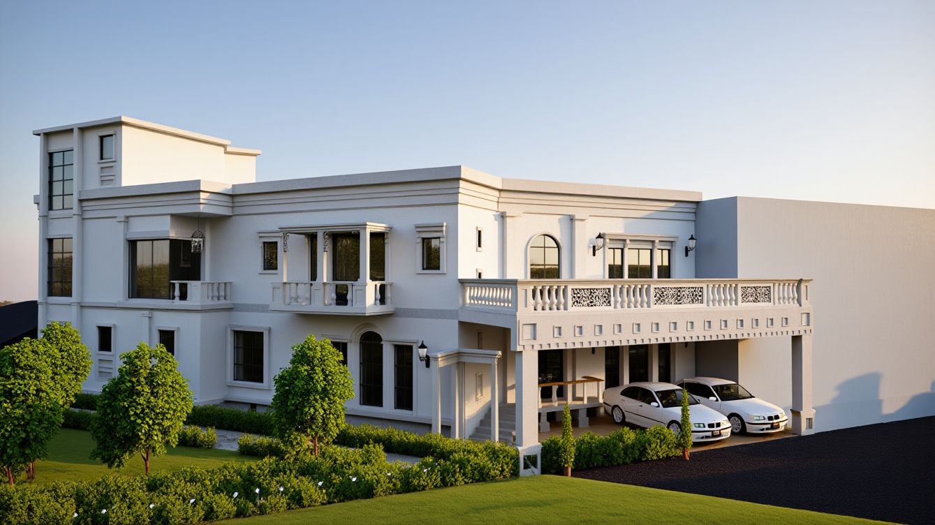 Islamabad House