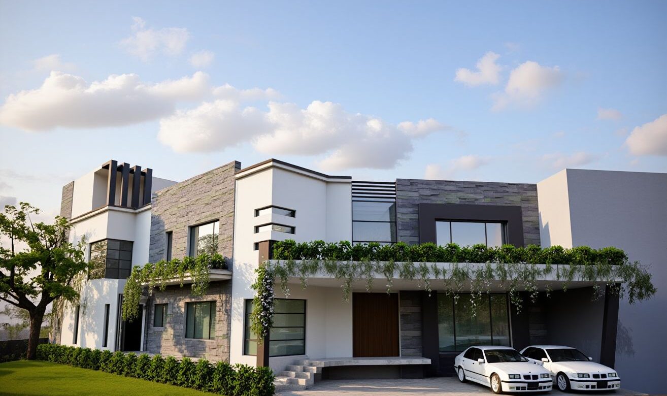 3 Islamabad House