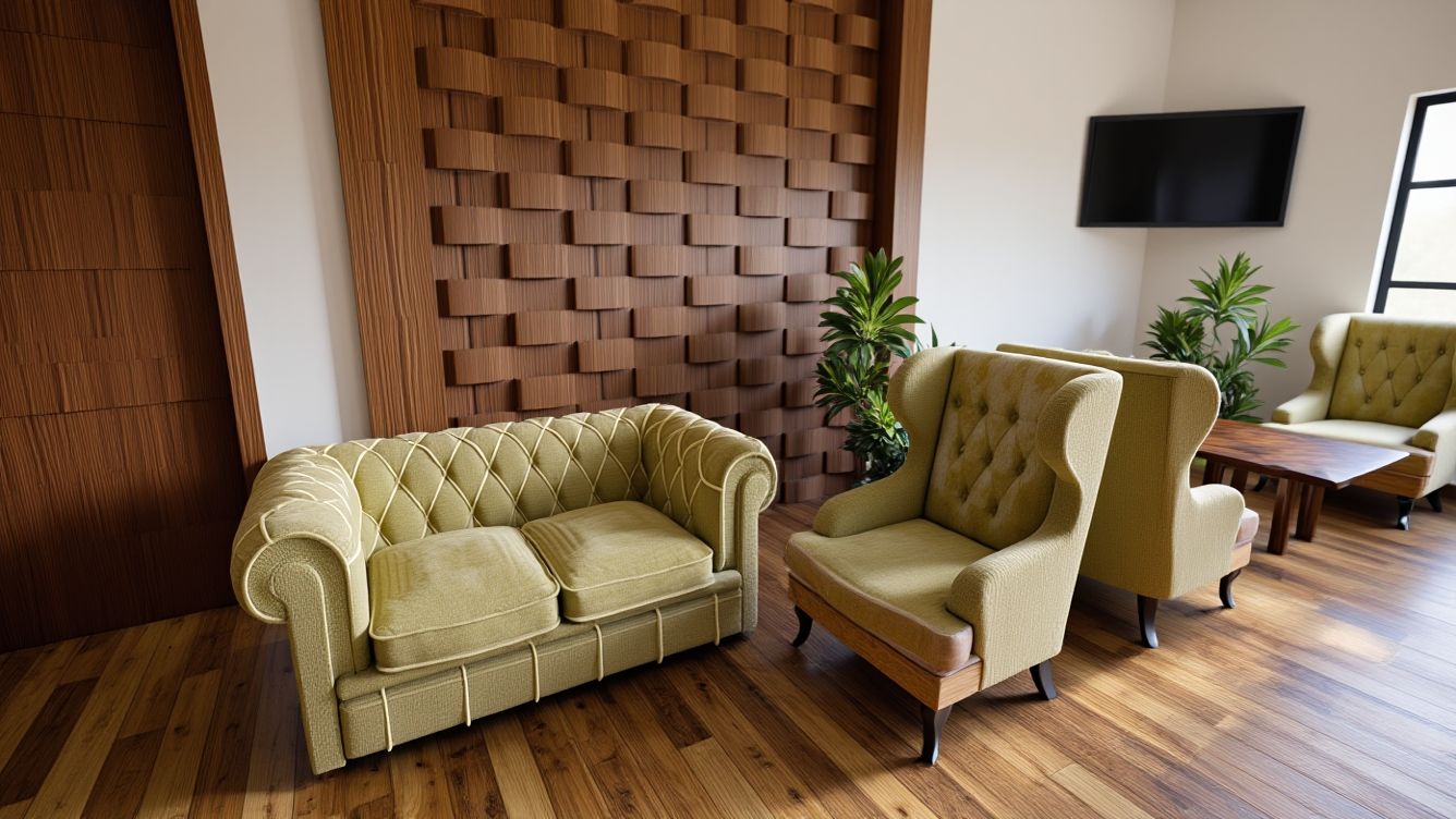 Drawing Room Rawalpindi Golf Club