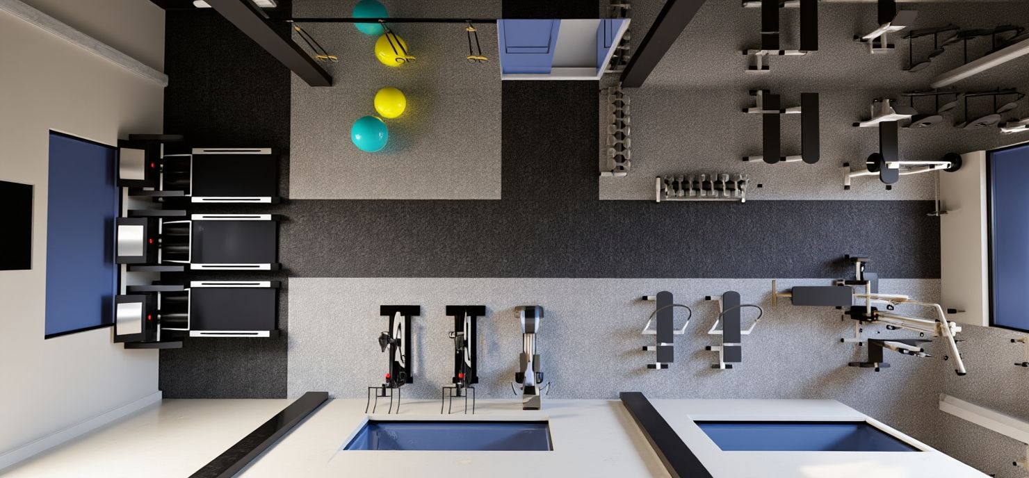Gym Interior