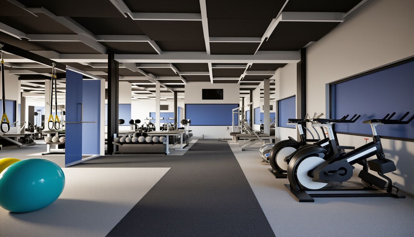 Gym Rawalpindi Golf Club
