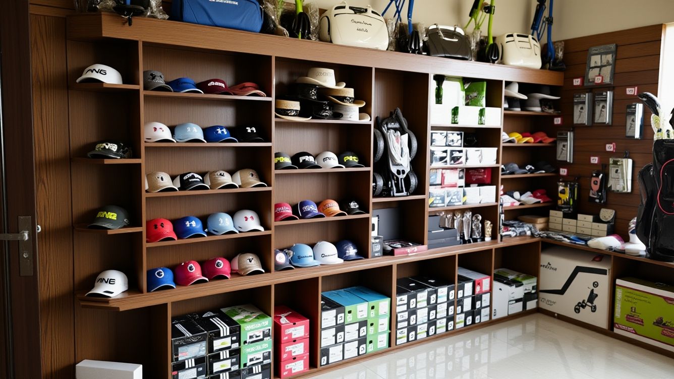 Shop Rawalpindi Golf Club