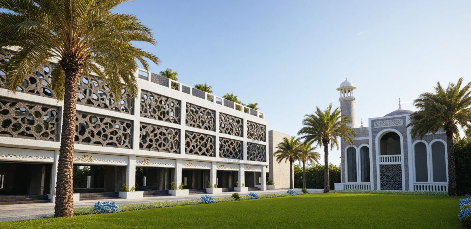 Society Mosque
