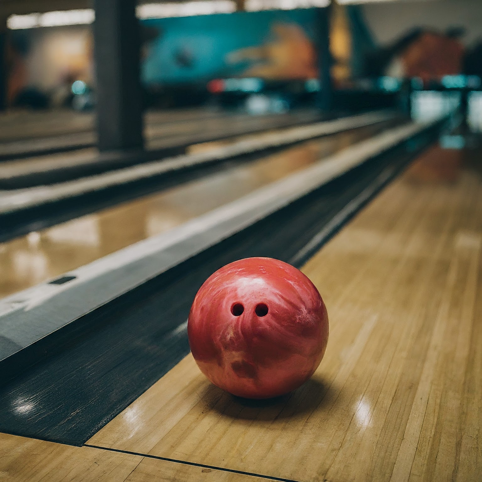 Bowling alley lane Design Bowling Alley Lane Design