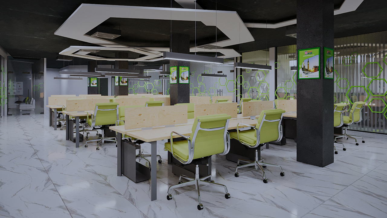 Cabin Office Design Cabin Office Design