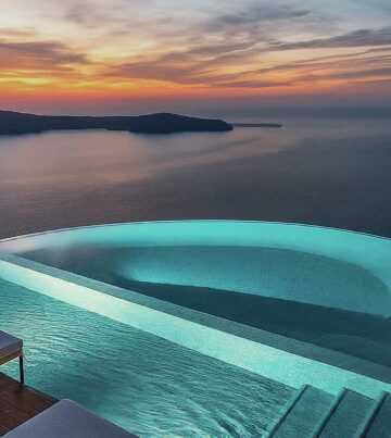 Infinity Pools