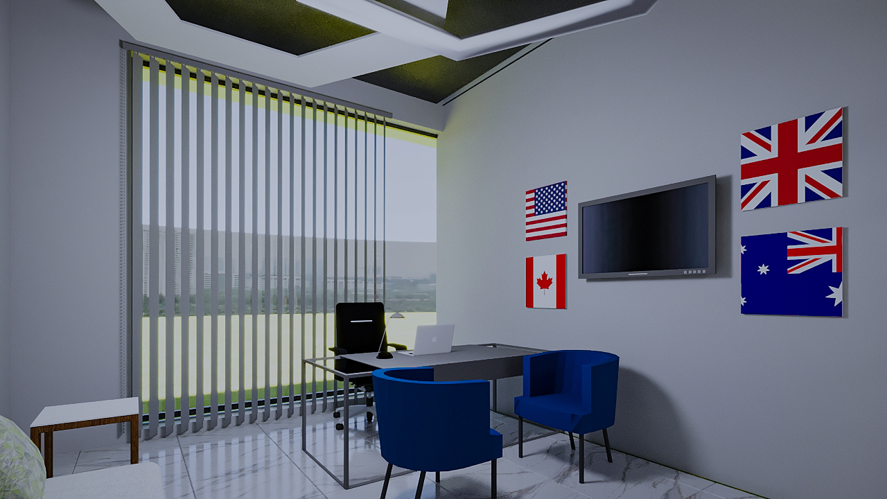 Interior Design Office Interior Design Office