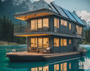 Offshore Architecture