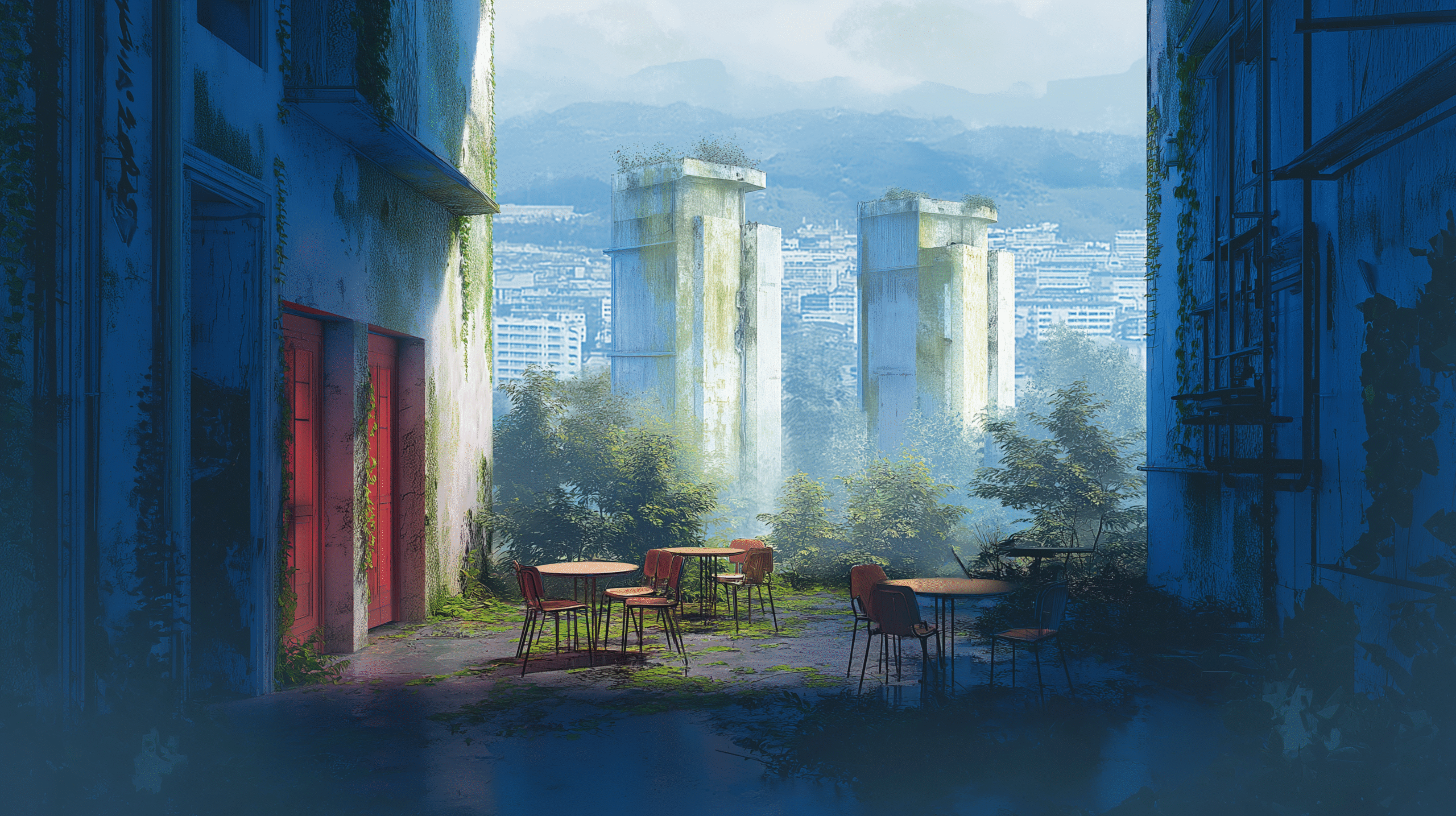 Breathing Architecture 2